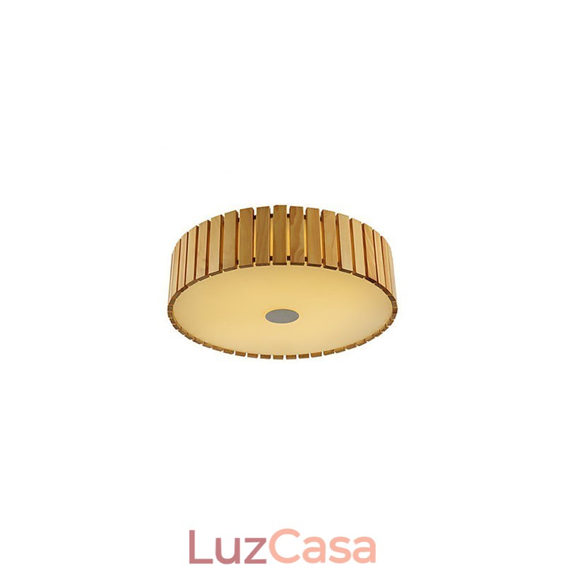 Montagem embutida Tradicional Clássico Madeira Bambu