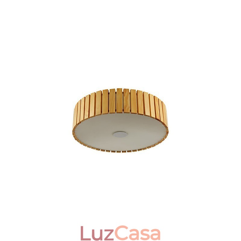 Montagem embutida Tradicional Clássico Madeira Bambu