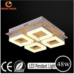 Epistar Chips Aprovado Moderno Pendentes Iluminação