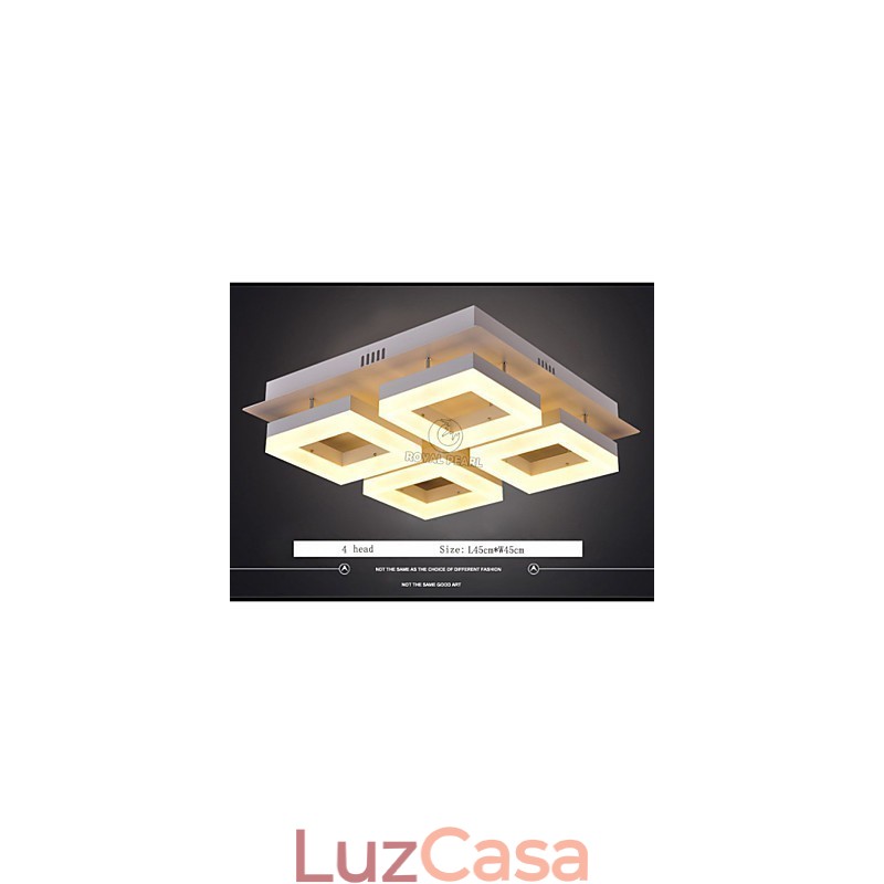 Epistar Chips Aprovado Moderno Pendentes Iluminação