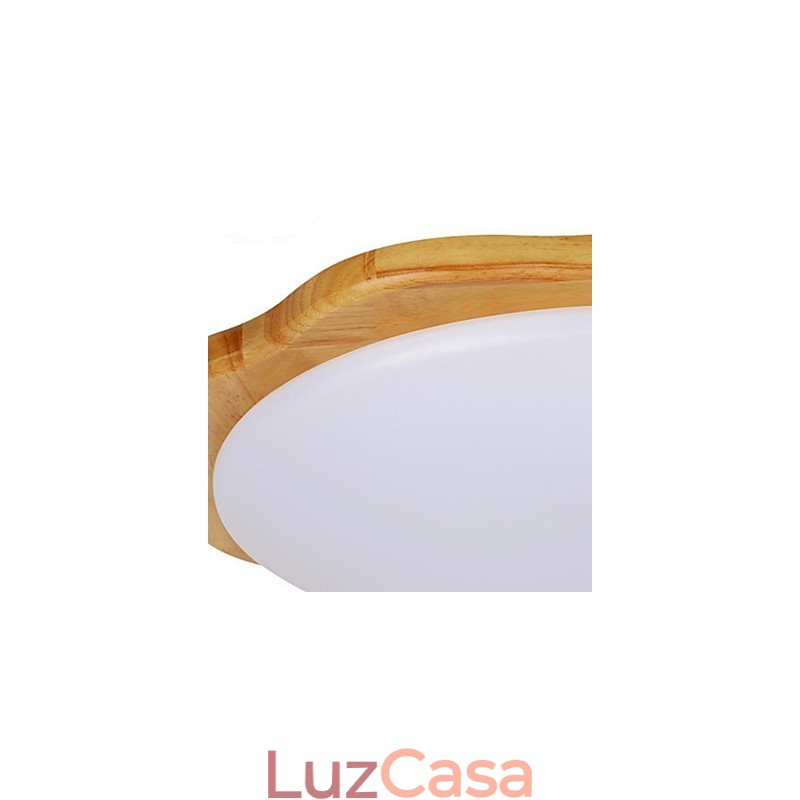 Montagem embutida Tradicional Clássico Madeira Bambu