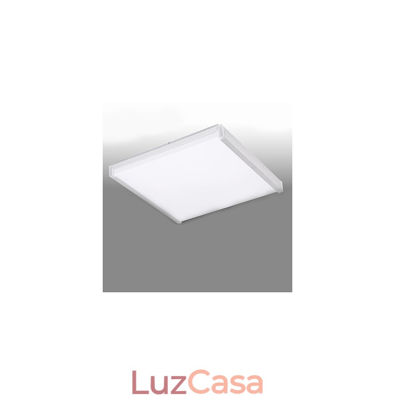 Luminária de teto com design decorativo contemporâneo moderno