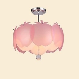 Moderno Contemporâneo Cristal Outros Metal Montagem Embutida
