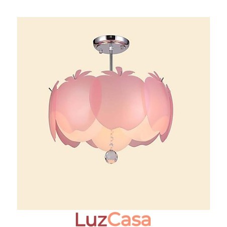 Moderno Contemporâneo Cristal Outros Metal Montagem Embutida Moderno Contemporâneo Cristal Outros Metal Montagem Embutida