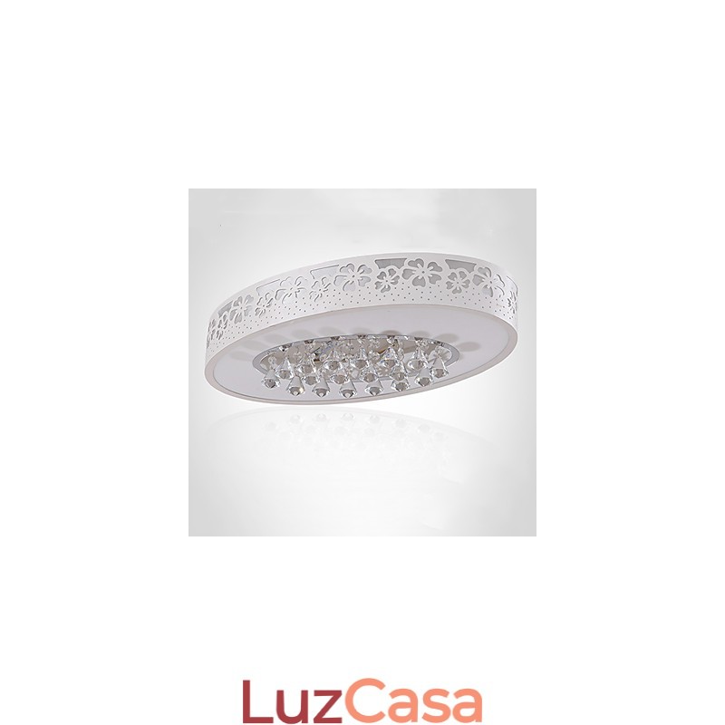 Montagem embutida Moderna Contemporânea Metal