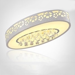 Montagem embutida Moderna Contemporânea Metal