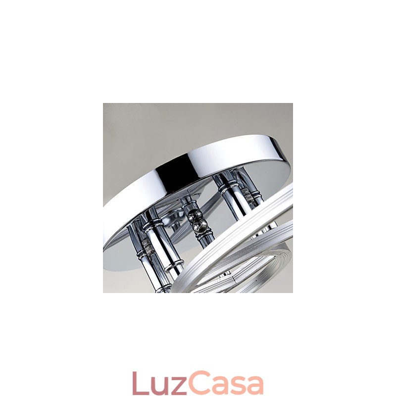Luzes de teto de cristal Modern Simply Lamp Iluminação garantida
