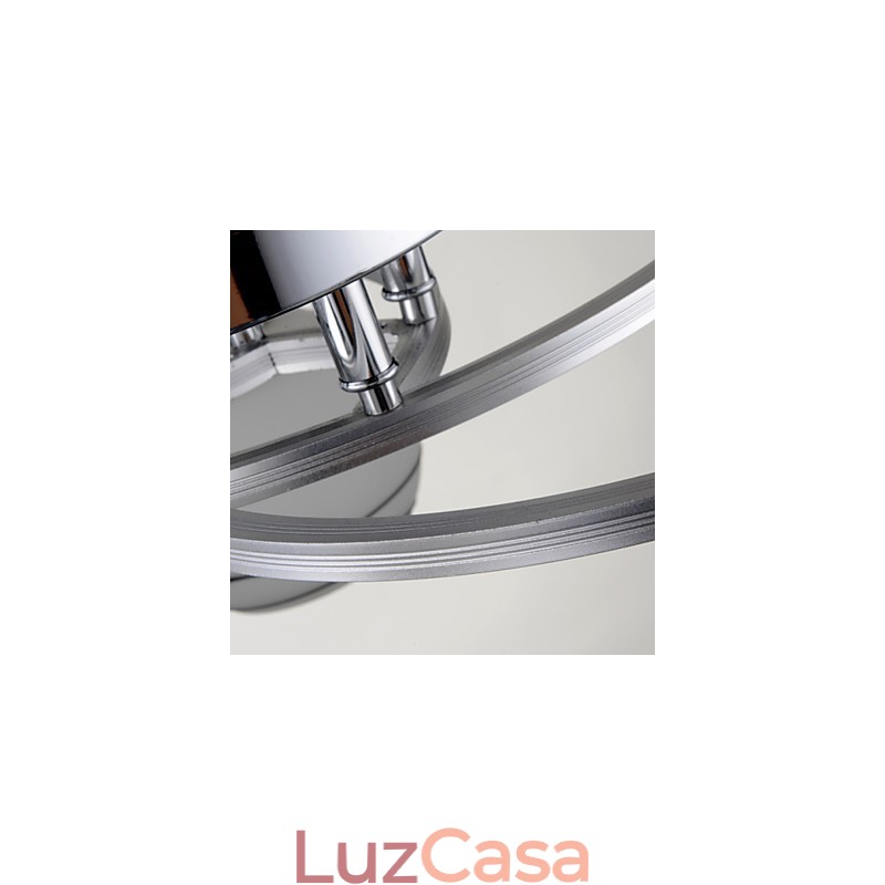 Luzes de teto de cristal Modern Simply Lamp Iluminação garantida