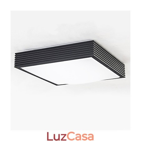 Luminária de teto com design decorativo contemporâneo moderno Luminária de teto com design decorativo contemporâneo moderno