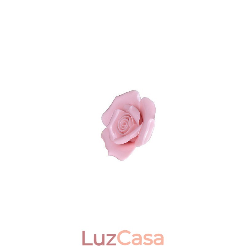 Lâmpada criativa Lâmpada Jardim Quente Rosa Três Lâmpadas de Teto Simples