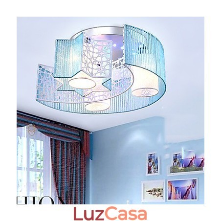 Lustre Luzes Modernas Contemporâneas Metal Lustre Luzes Modernas Contemporâneas Metal