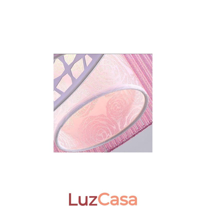 Lustre Luzes Modernas Contemporâneas Metal