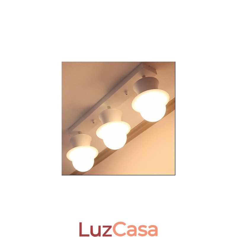 O armário Luminária de Teto Simples Criativa