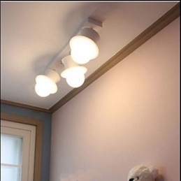 O armário Luminária de Teto Simples Criativa