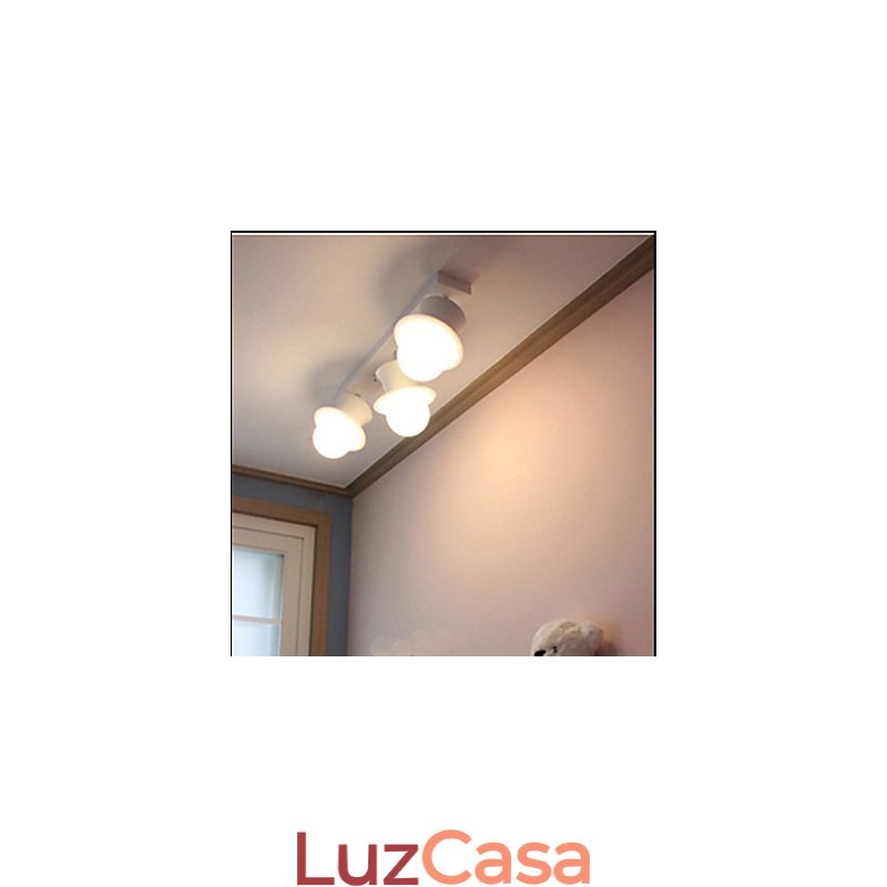 O armário Luminária de Teto Simples Criativa