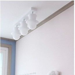 O armário Luminária de Teto Simples Criativa