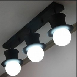 O armário Luminária de Teto Simples Criativa