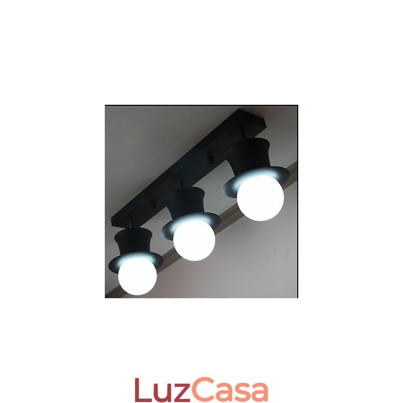 O armário Luminária de Teto Simples Criativa