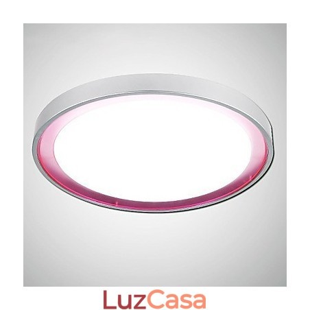 Luminária de teto 1 luz moderna simples artística Luminária de teto 1 luz moderna simples artística