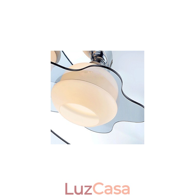Luminária de teto moderna embutida 5 luzes contemporâneas de metal