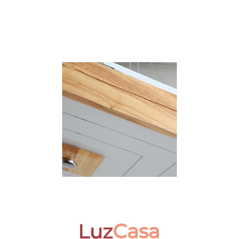 Pintura moderna contemporânea estilo mini madeira bambu montagem embutida