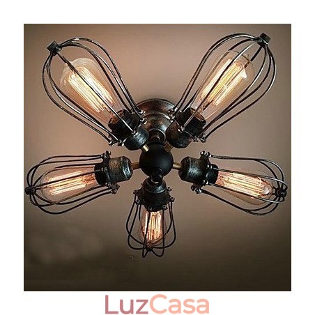 Pintura estilo vintage mini metal montagem embutida Pintura estilo vintage mini metal montagem embutida