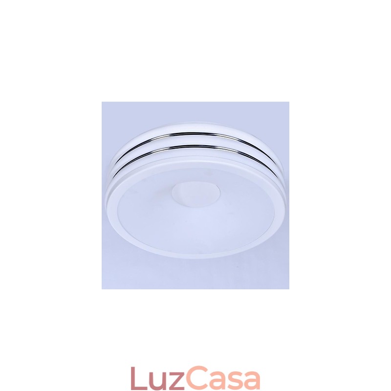 Luminária de teto 1 luz moderna simples artística