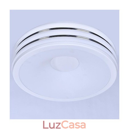 Luminária de teto 1 luz moderna simples artística Luminária de teto 1 luz moderna simples artística