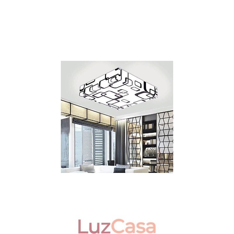 Montagem embutida Moderna Contemporânea