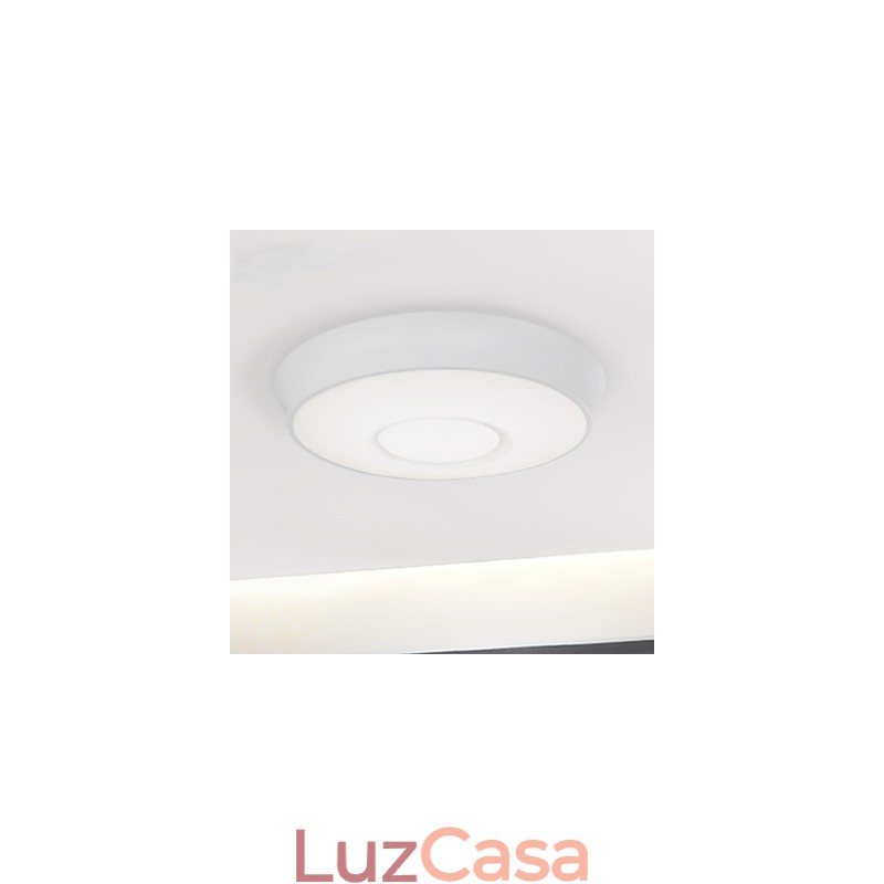 Luminária de teto moderna Luminárias de teto para casa Economia de energia