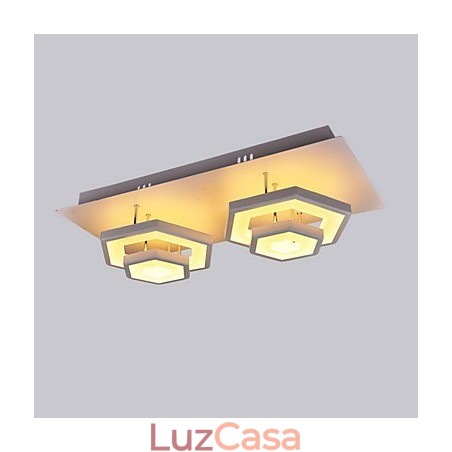 Luminária pendente linear fashion Luminária pendente linear fashion