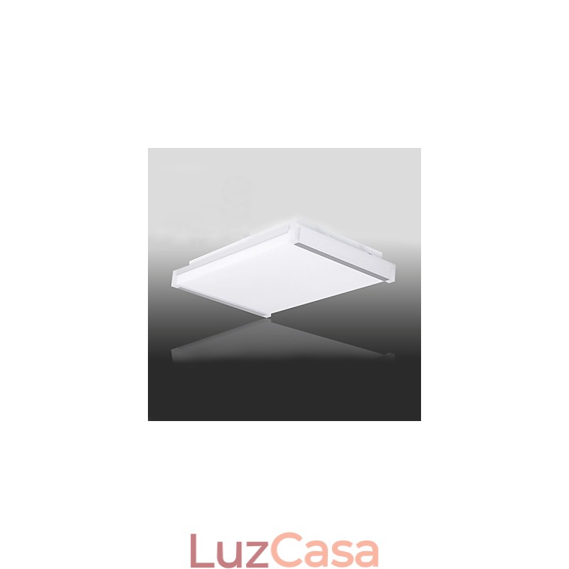 Luminária de teto com design decorativo contemporâneo moderno