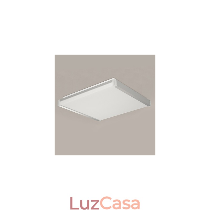 Luminária de teto com design decorativo contemporâneo moderno