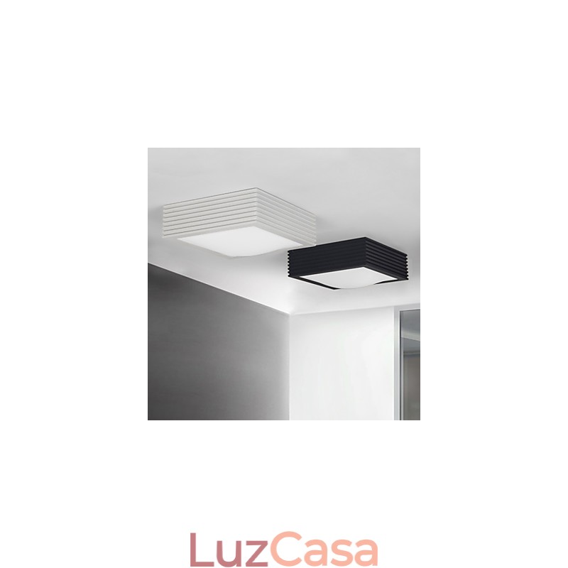 Luminária de teto com design decorativo contemporâneo moderno