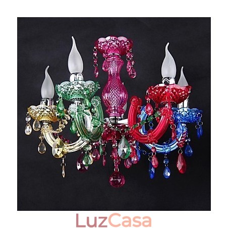 Luminárias de teto 5 luzes simples modernas artísticas Luminárias de teto 5 luzes simples modernas artísticas