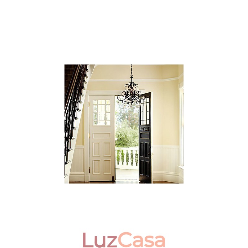 Lustre decorativo para decoração de casa