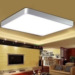 Montagem embutida de metal contemporânea moderna