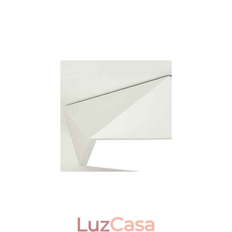 Pintura Contemporânea Moderna Metal Montagem Embutida