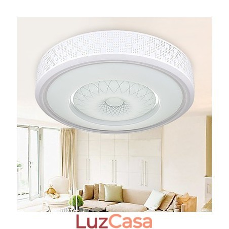 Luminária de teto com design decorativo contemporâneo moderno Luminária de teto com design decorativo contemporâneo moderno