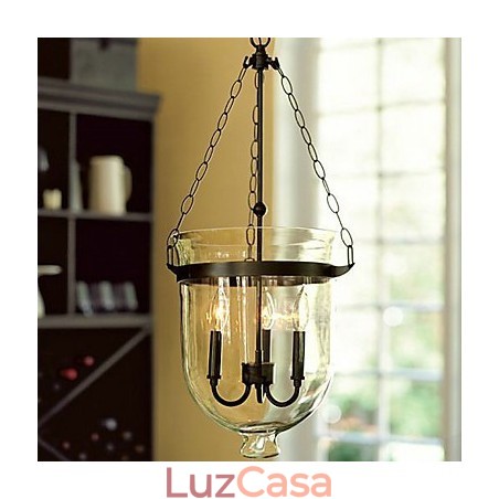 Lustre tradicional clássico vintage estilo mini galvanizado Lustre tradicional clássico vintage estilo mini galvanizado