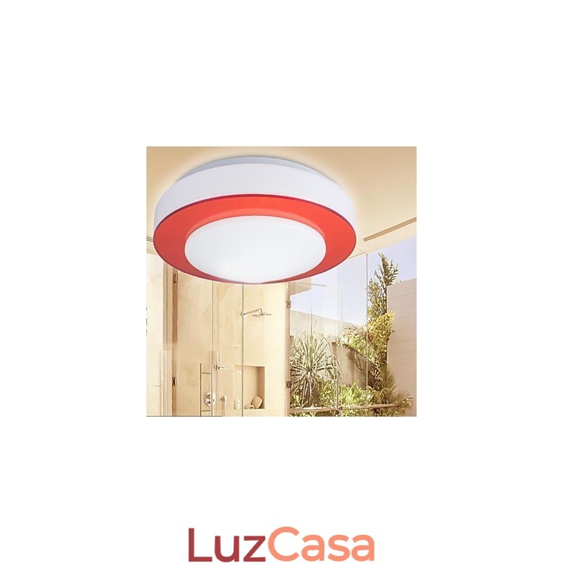 Montagem embutida de metal contemporânea moderna