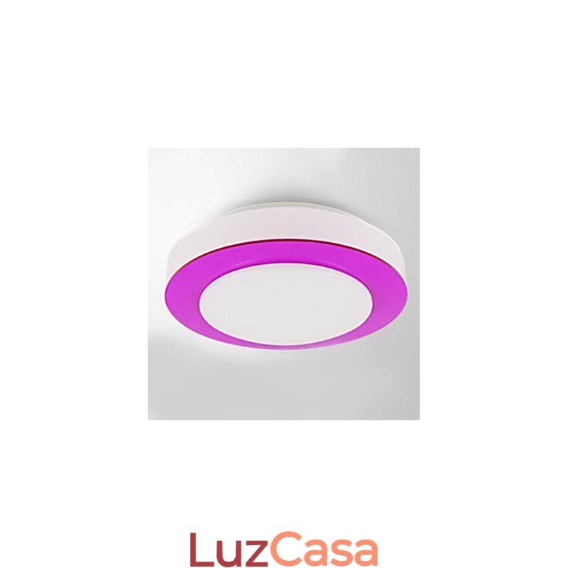 Montagem embutida de metal contemporânea moderna