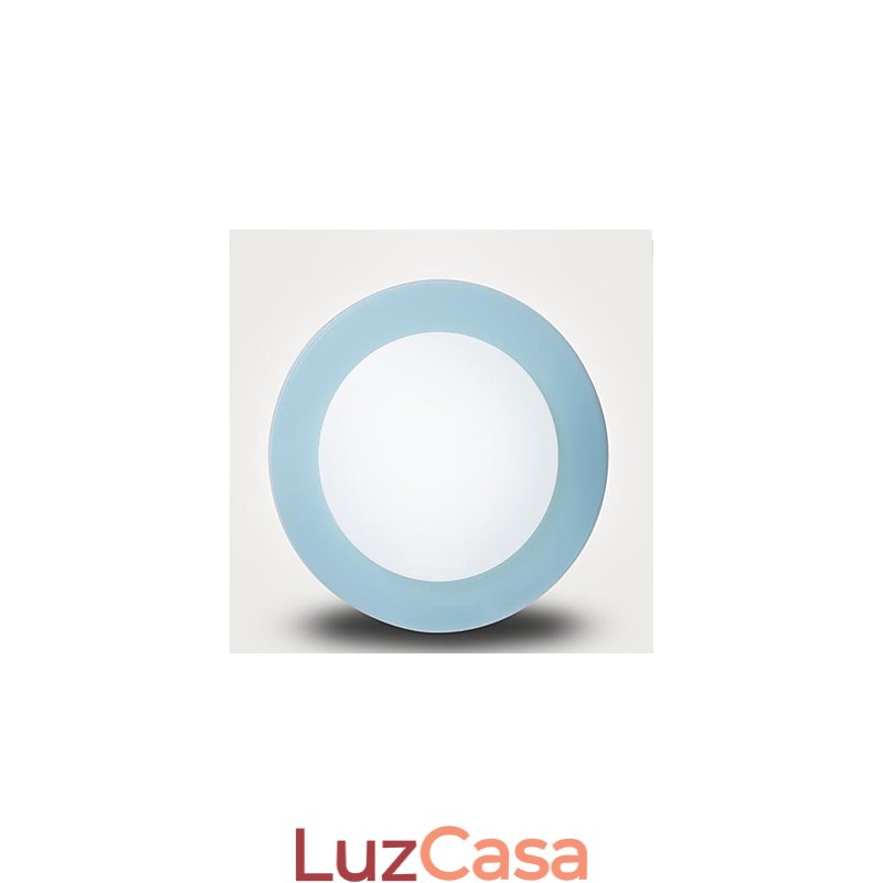 Montagem embutida de metal contemporânea moderna