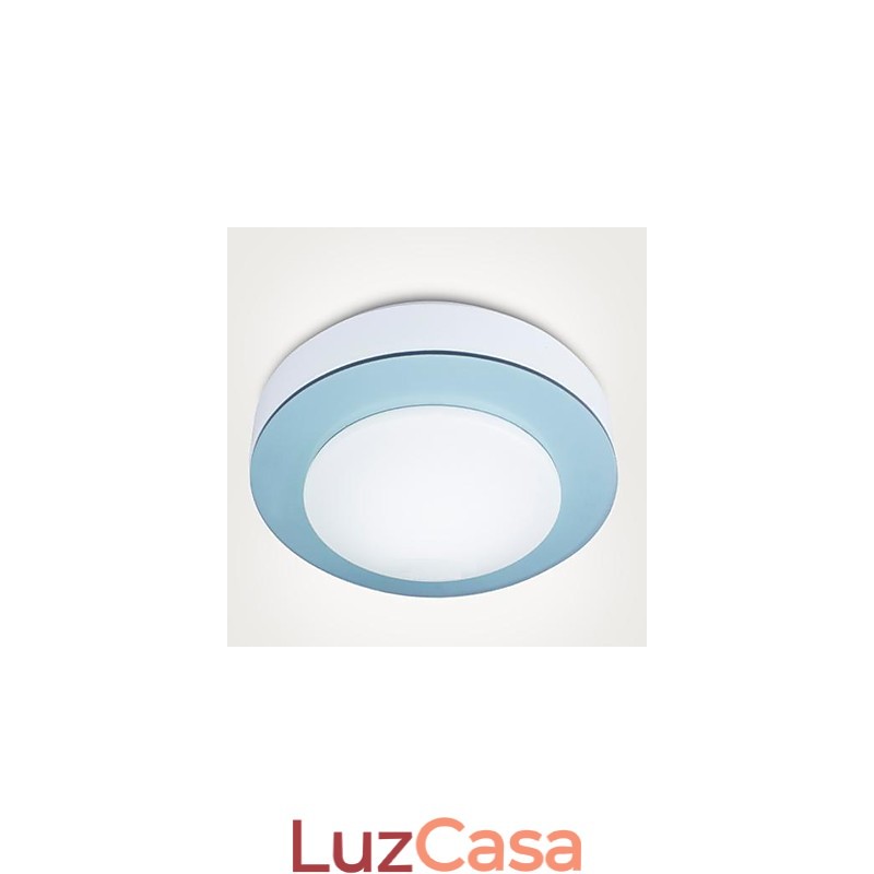 Montagem embutida de metal contemporânea moderna