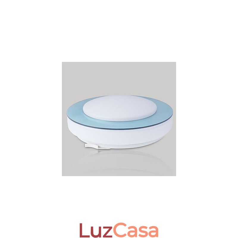 Montagem embutida de metal contemporânea moderna