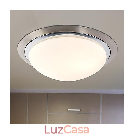 Luminária de teto 1 luz moderna simples artística Luminária de teto 1 luz moderna simples artística