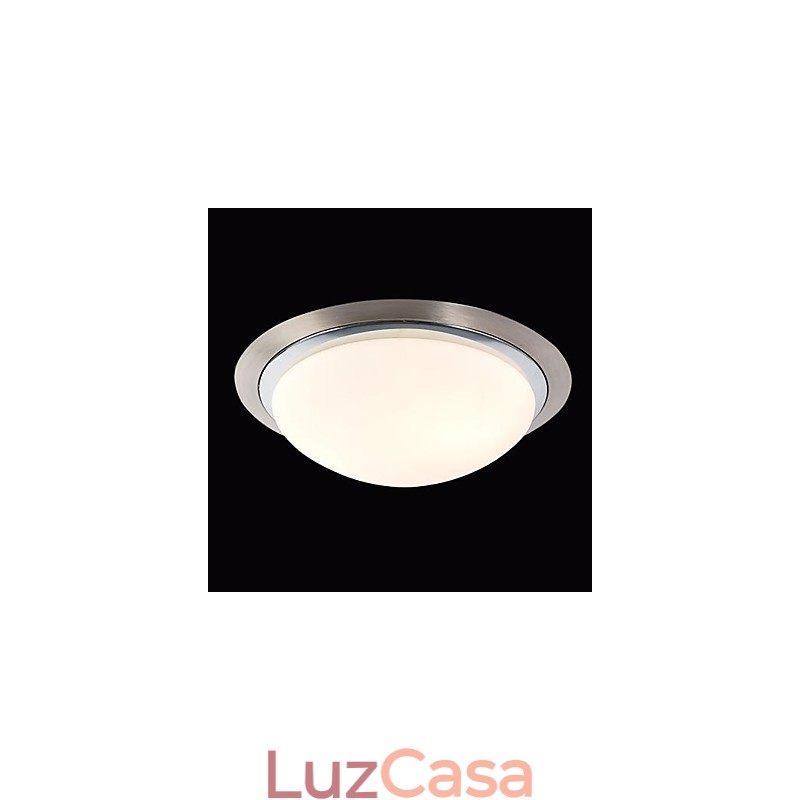 Luminária de teto 1 luz moderna simples artística