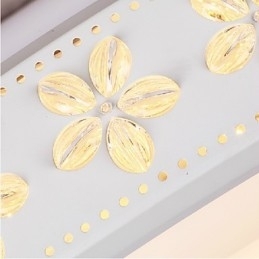 Moderno Contemporâneo Cristal Outros Metal Montagem Embutida