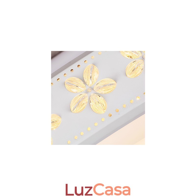 Moderno Contemporâneo Cristal Outros Metal Montagem Embutida