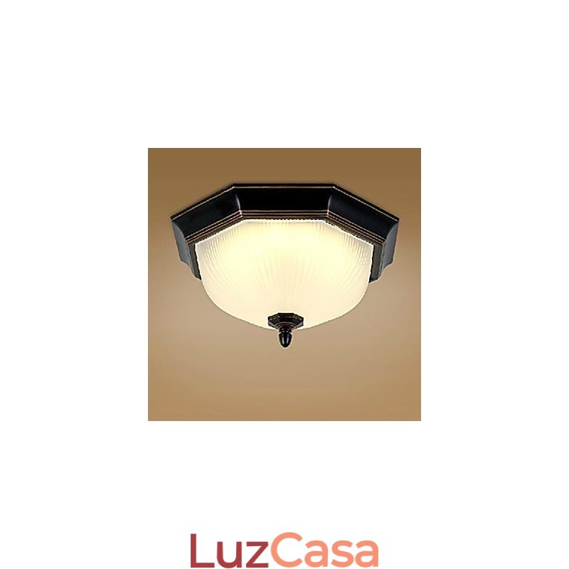 Tradicional Clássico Retro Mini Estilo Outros Metal Montagem Embutida